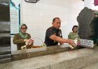Pangdam IV/Diponegoro Ziarah ke Makam Pangeran Diponegoro di Makassar